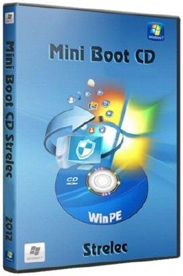 Boot CD/USB Strelec v.020912