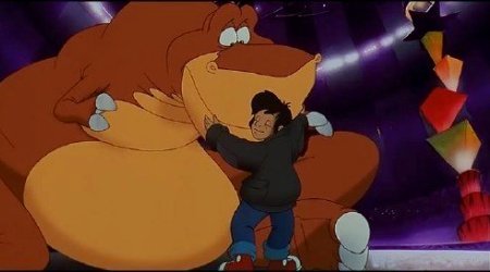 �� ���������! ������� ���������� / We're Back! A Dinosaur's Story (DVDRip)