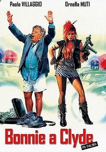 ����� � ����� ��-���������� / Bonnie e Clyde all'italiana (1982) DVDRip