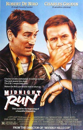 ������ �� �������� / Midnight Run (1988) HDRip + HDRip-AVC + HDRip 720p + HDRip 1080p + REMUX
