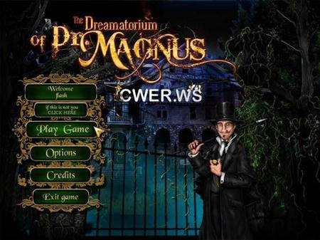 The Dreamatorium of Dr. Magnus (2012/PC)