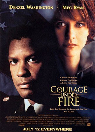�������� � ��� / Courage Under Fire (1996) BDRip + BDRip-AVC + BDRip 720p + BDRip 1080p + REMUX