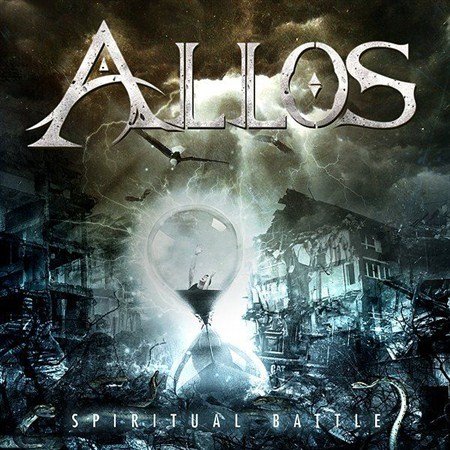 Allos - Spiritual Battle (2012)