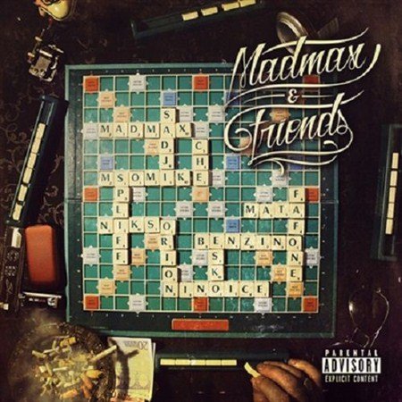 Madmax - Madmax & Friends (2012)