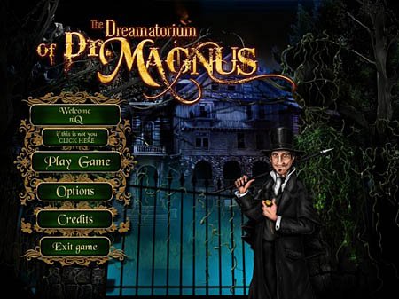 The Dreamatorium of Dr. Magnus (2012)