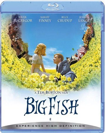 ������� ���� / Big Fish (2003 / DVDRip)