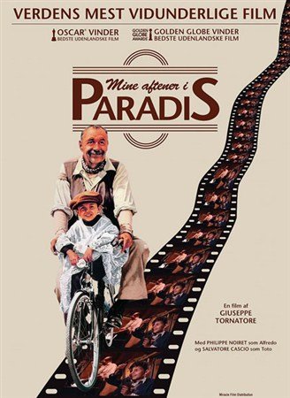 ����� ��������� ��������� / Cinema Paradiso (1988) HDRip + BDRip 720p + BDRip 1080p