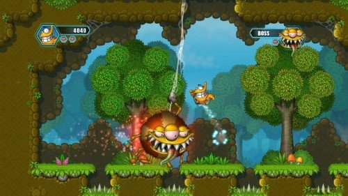 Oozi: Earth Adventure (2012/ENG/RePack)