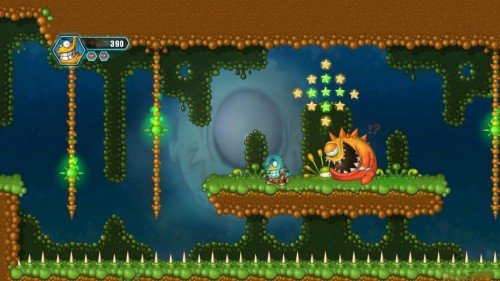 Oozi: Earth Adventure (2012/ENG/RePack)