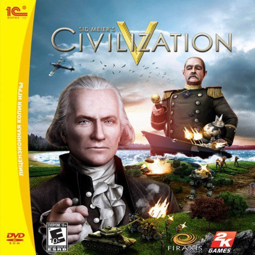 Sid Meier's Civilization V: ������� ������� v.1.0.1.674 (2010/Rus/PC) RePack �� R.G. Element Arts