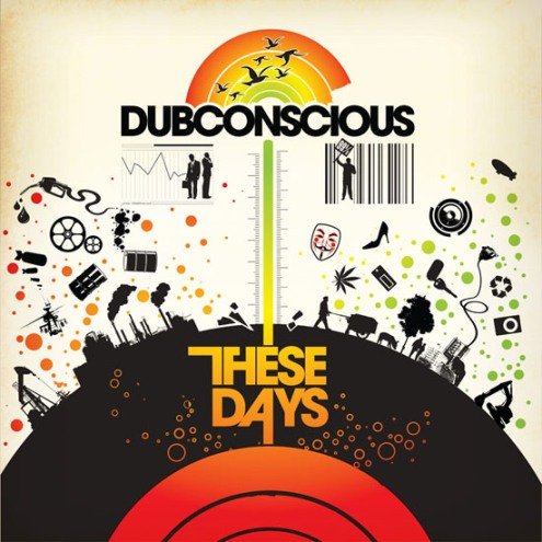 Dubconscious - These Days (EP) (2012)
