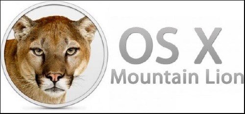     Mountain Lion 10.8.1