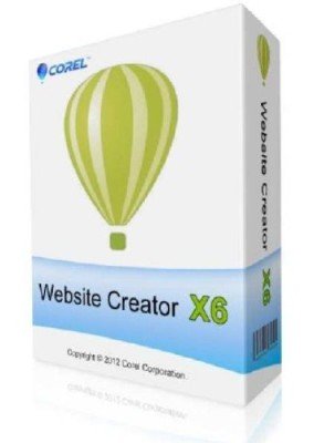 Corel Website Creator X6 v 12.50.0.5126 Final MLRus