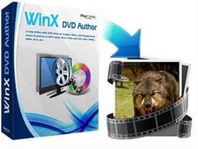 WinX DVD Author 6.2 ( ENG) 2012