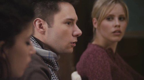 �������� ��� ����  Blue Like Jazz (2012) HDRip