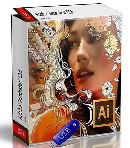 Adobe Illustrator CS6 16.0.1 Portable by PortableAppZ (RUS)