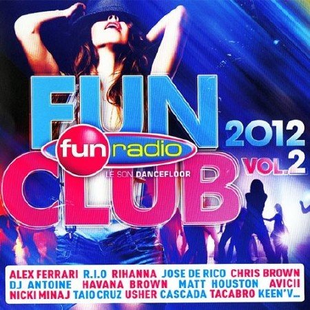 Fun Club Vol. 2 (2012)