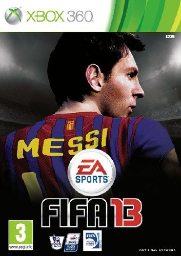 FIFA 13 (2012/RUS/RF/DEMO/XBOX360)