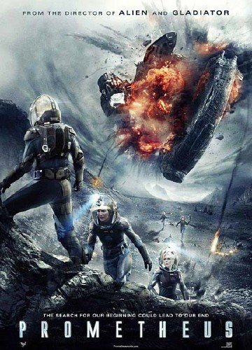 �������� / Prometheus (2012/DVDRip/2.18 Gb/1.45 Gb/745. Mb)