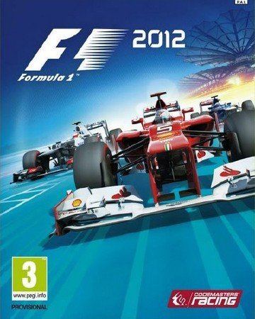 F1 2012 ( Codemasters) (Multi8/ENG/Demo)