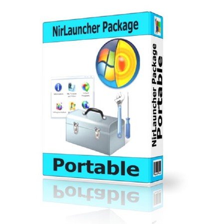 NirLauncher 1.16.04 Rus + Sysinternals Suite + Piriform Portable by punsh