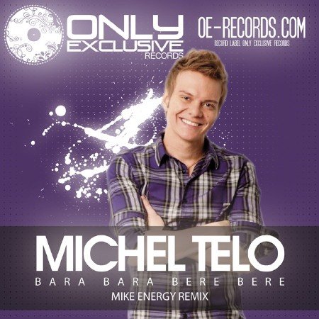 Michel Telo - Bara Bere (2012) HDTVRip
