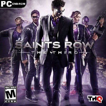 Saints Row: The Third (2012/ENG/Repack, �� {AVG})