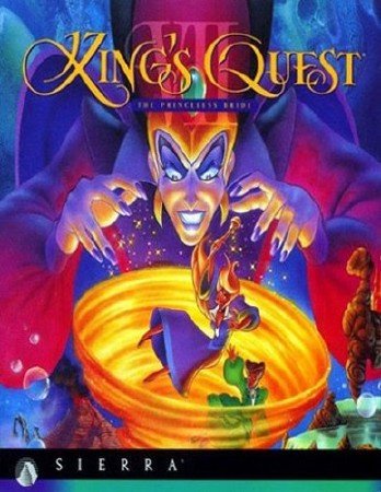 King's Quest 7: The Troll Bride / ����������� ����� 7: ������� ������ (2012/RUS/RePack by Old Fart)