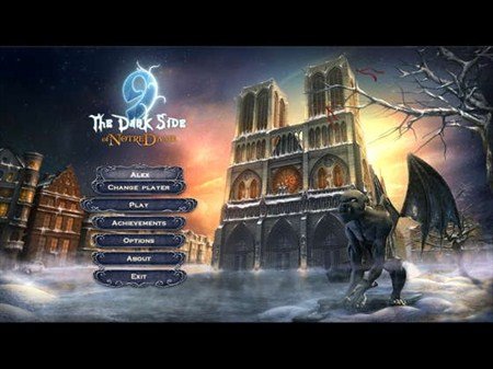 9: The Dark Side of Notre Dame (2012/Beta/Eng)