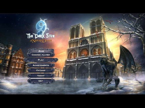 9: The Dark Side of Notre Dame (2012/Beta/Eng)