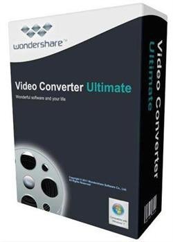 Wondershare Video Converter Ultimate 6.0.0.18 Rus/ML Portable 
