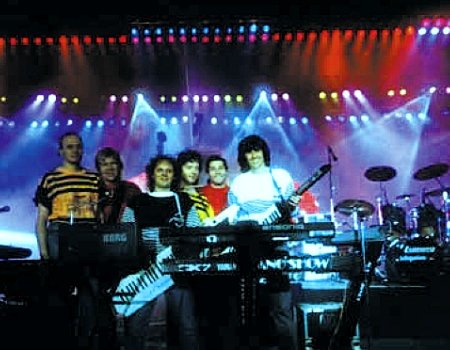 Space & Didier Marouani - ����������� (1976-2001)