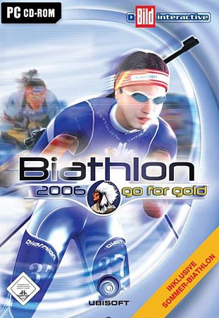 Biathlon 2006 - Go For Gold (PC/RUS)