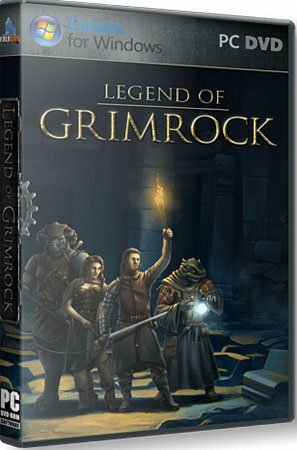 Legend of Grimrock 1.14 (PC/2012/Repack Luminous)