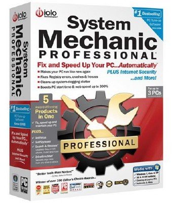 System Mechanic Professional 11.0.5.2