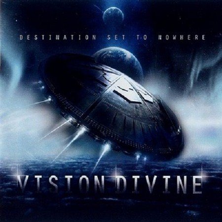 Vision Divine - Destination Set To Nowhere (Limited Edition) (2012)