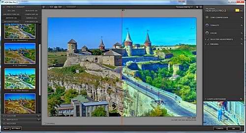 HDR Efex Pro 2.003 Rev 20894