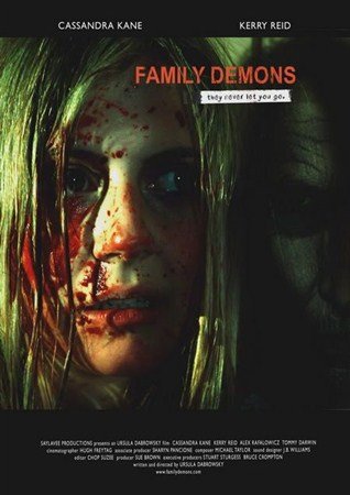 �������� ������  Family Demons (2009 / DVDRip)