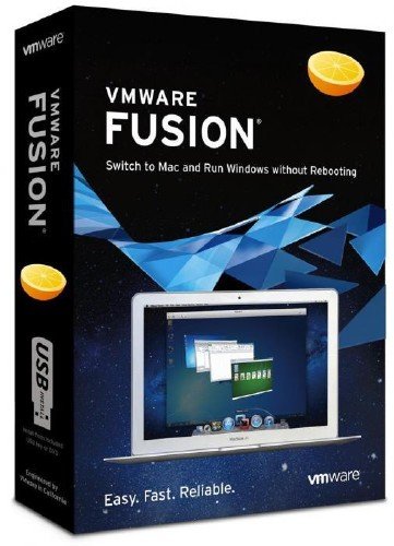 VMware Fusion 5.0.1.825449 ENG Mac OS X