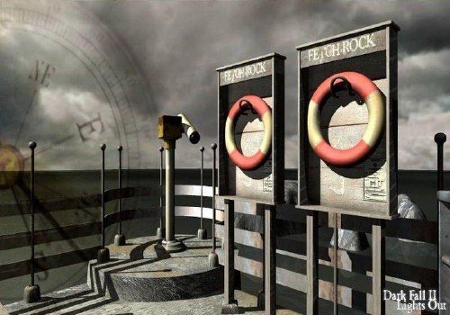 Dark Fall Anthology / ��������� Dark Fall (2002-2009/Rus/Eng/PC) RePack �� R.G. ��������
