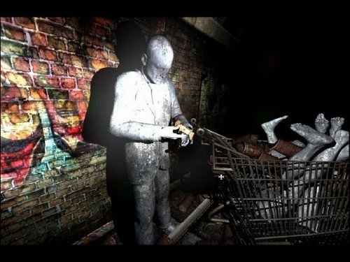 Dark Fall Anthology / ��������� Dark Fall (2002-2009/Rus/Eng/PC) RePack �� R.G. ��������