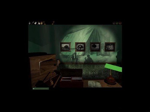 Dark Fall Anthology / ��������� Dark Fall (2002-2009/Rus/Eng/PC) RePack �� R.G. ��������