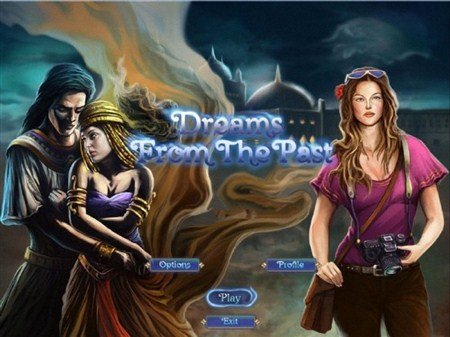 Dreams from the Past (2012/ENG)