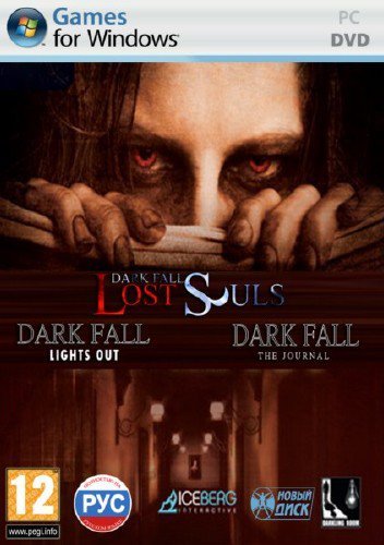 Dark Fall Anthology / ��������� Dark Fall (2002-2009/Rus/Eng/PC) RePack �� R.G. ��������