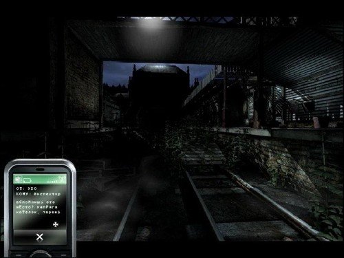 Dark Fall Anthology / ��������� Dark Fall (2002-2009/Rus/Eng/PC) RePack �� R.G. ��������