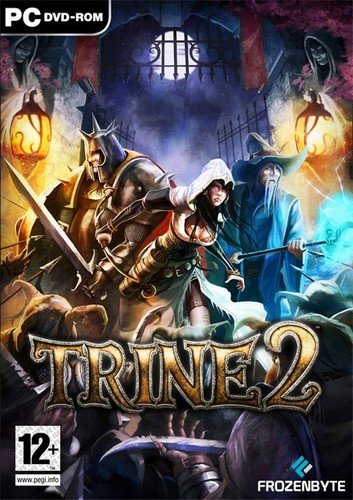 Trine 2 v1.18 + Goblin Menace DLC (2012/Rus/Eng/Ger/Multi14/Repack by Dumu4)