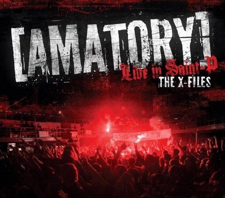 [AMATORY] - The X-Files Live in Saint-P (2012)