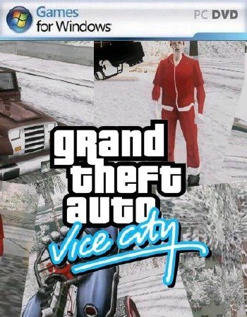 GTA / Grand Theft Auto: Vice City NEW Year (2012/PC/RePack)