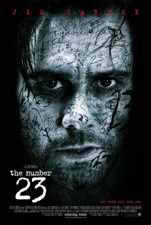 ������� ����� 23 (������ ������) / The Number 23 (2007 / DVDRip)