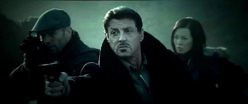 ����������� 2 / The Expendables 2 (2012) TS